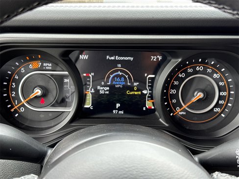New 2025 Jeep Wrangler Unlimited Rubicon image 32