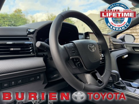 New 2026 Toyota Camry Hybrid w/ Multimedia Upgrade Package image 8
