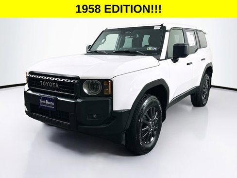 Used 2025 Toyota Land Cruiser 1958 image 3