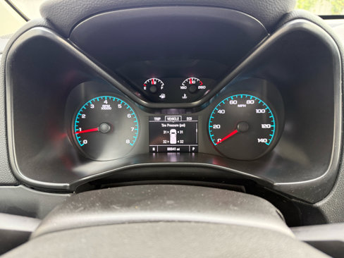 Used 2022 Chevrolet Colorado LT w/ Fleet Safety Package image 34
