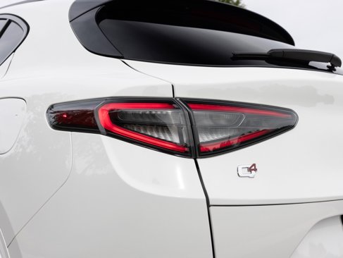 New 2025 Alfa Romeo Stelvio Tributo Italiano w/ Active Assist Plus Package image 42