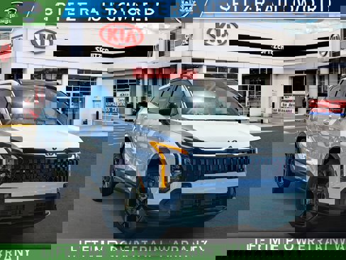 New 2026 Kia Sportage X-Line image 1