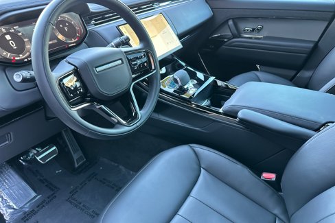 Used 2025 Land Rover Range Rover Sport Dynamic SE image 9