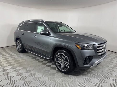 New 2026 Mercedes-Benz GLS 450 4MATIC image 1