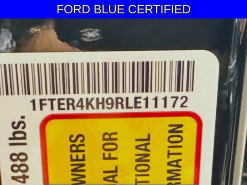 Certified 2024 Ford Ranger Lariat w/ FX4 Off-Road Package image 32