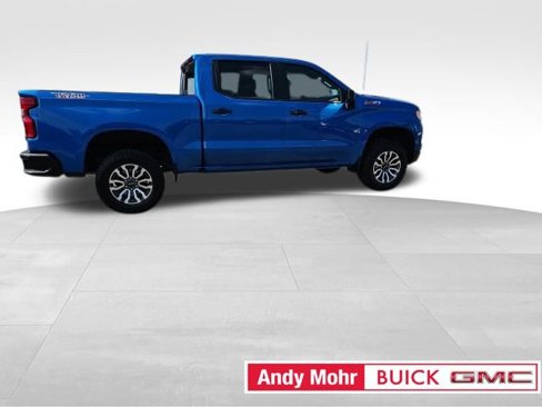 Used 2024 Chevrolet Silverado 1500 LT Trail Boss w/ Convenience Package II image 26