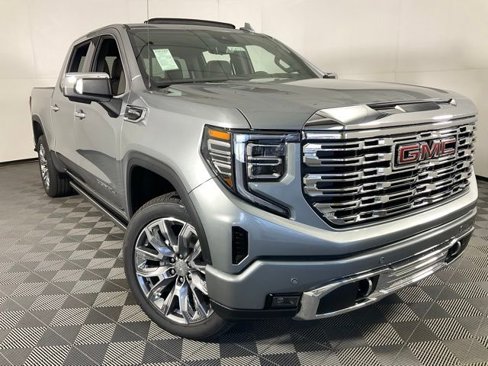New 2026 GMC Sierra 1500 Denali w/ Denali Reserve Package image 46