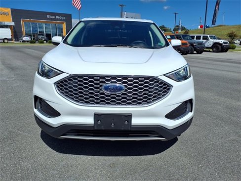 Used 2024 Ford Edge SEL image 9