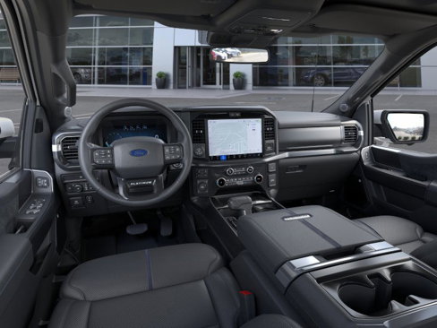 New 2025 Ford F150 Platinum image 35