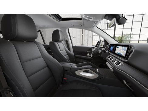 New 2026 Mercedes-Benz GLE 450 4MATIC image 4