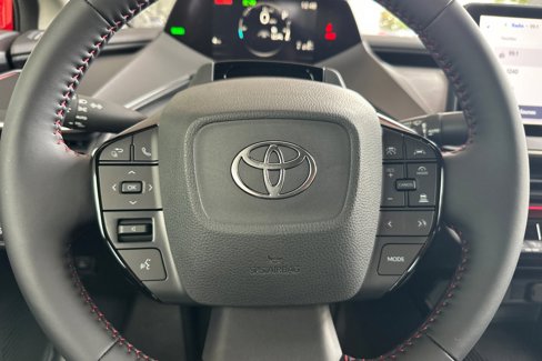 New 2026 Toyota Prius Plug-In Hybrid image 20