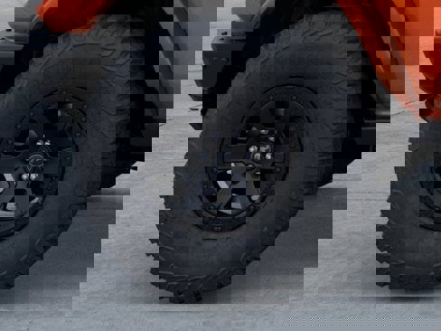 New 2025 Ford Bronco Stroppe Edition image 21