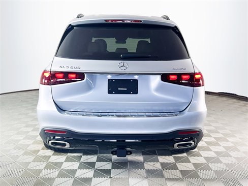 New 2026 Mercedes-Benz GLS 580 4MATIC image 6