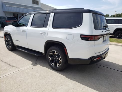 New 2025 Jeep Wagoneer Series II image 3