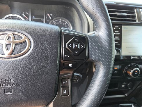 Used 2024 Toyota 4Runner TRD Off-Road image 22
