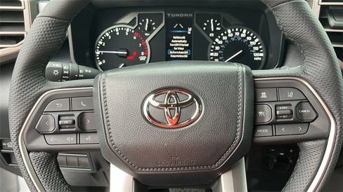New 2025 Toyota Tundra SR5 image 8