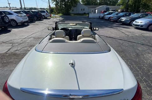 Used 2014 INFINITI Q60 Convertible w/ Premium Package image 19
