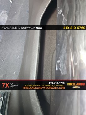 New 2026 Chevrolet Silverado 1500 LTZ w/ LTZ Premium Package image 52