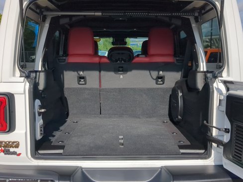 Used 2024 Jeep Wrangler Unlimited Rubicon 392 image 24