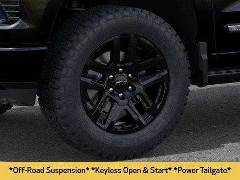 New 2026 Chevrolet Silverado 1500 High Country w/ Midnight Edition image 19