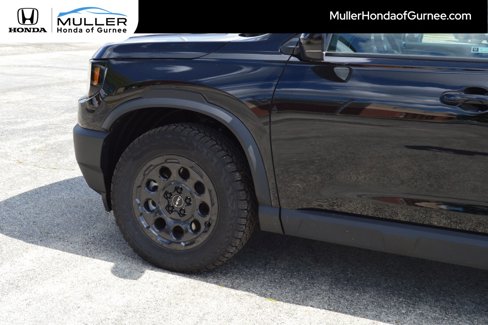 Certified 2026 Honda Passport TrailSport Elite image 8