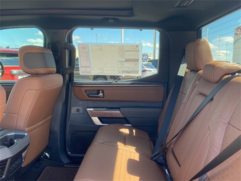 New 2026 Toyota Tundra 1794 Edition image 25