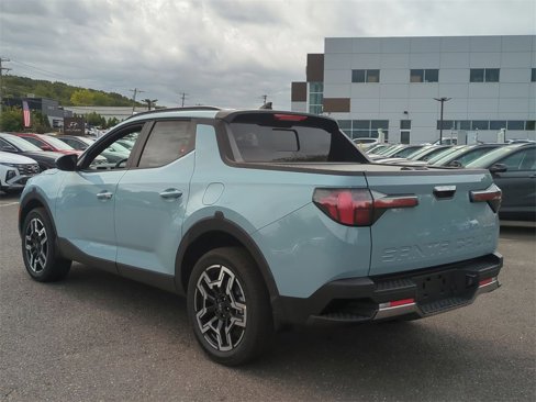 New 2026 Hyundai Santa Cruz Limited image 5