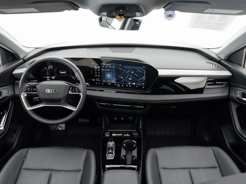 Certified 2025 Audi Q6 e-tron Premium w/ Convenience Package image 17