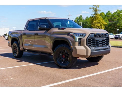 New 2025 Toyota Tundra TRD Pro image 3