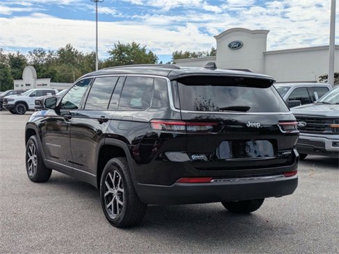 New 2025 Jeep Grand Cherokee L Limited w/ Luxury Tech Group II image 5