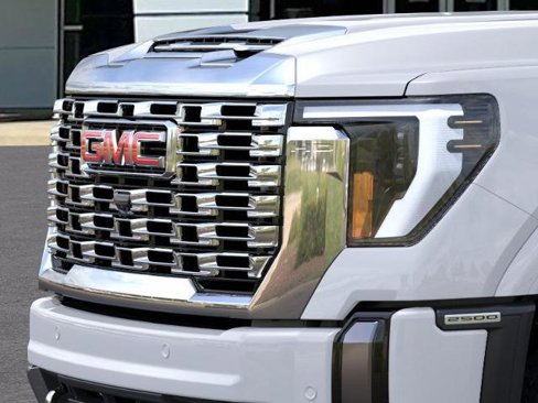 New 2026 GMC Sierra 2500 Denali w/ Denali Reserve Package image 54