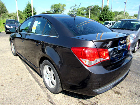 Used 2016 Chevrolet Cruze LT w/ Sun And Sound Package image 24