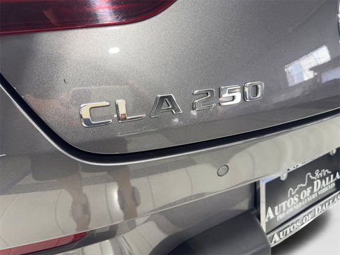 Used 2025 Mercedes-Benz CLA 250 image 23