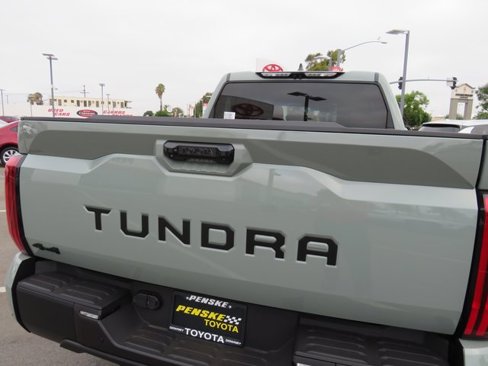 New 2025 Toyota Tundra Limited image 14