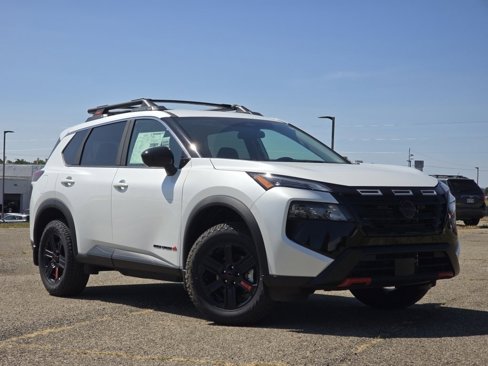 New 2026 Nissan Rogue SV image 2