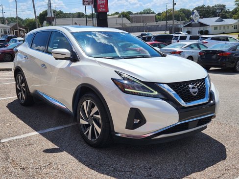 Used 2023 Nissan Murano SL w/ SL Moonroof Package image 5