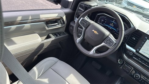 New 2025 Chevrolet Silverado 2500 LT w/ Z71 Chrome Sport Edition image 26