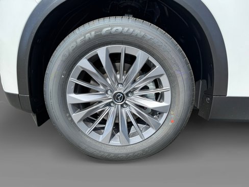 New 2025 MAZDA CX-90 3.3 Turbo w/ Preferred Package image 9