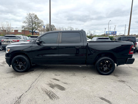 Used 2020 RAM 1500 Big Horn image 4