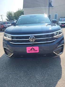 Used 2023 Volkswagen Atlas Cross Sport SEL Premium R-Line image 23