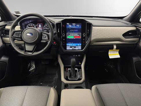 Certified 2025 Subaru Forester Premium image 10