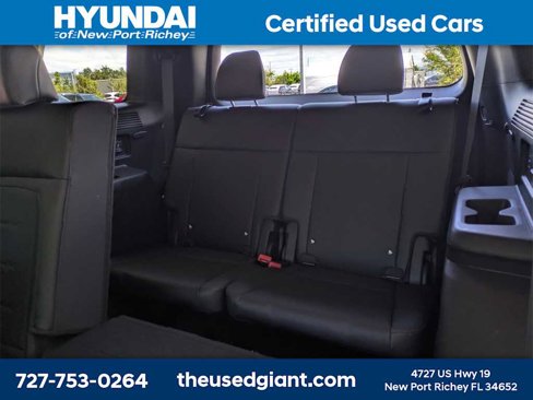 Used 2025 Hyundai Santa Fe Limited image 17