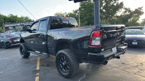 Used 2022 RAM 1500 Big Horn image 3