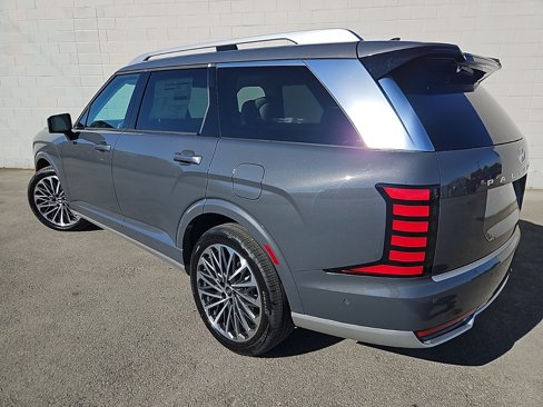 New 2026 Hyundai Palisade Calligraphy image 6