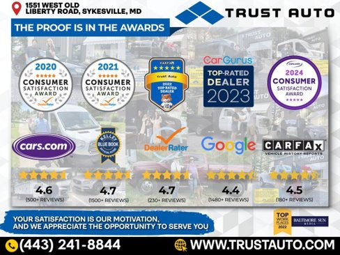 Used 2024 RAM 2500 Tradesman w/ Chrome Appearance Group image 2