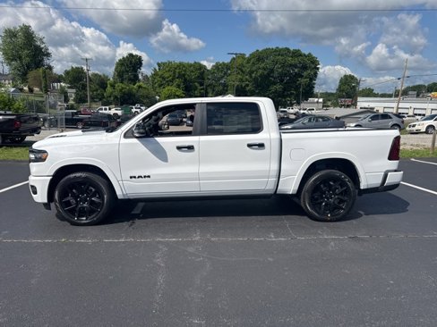 New 2025 RAM 1500 Laramie w/ Night Edition image 4