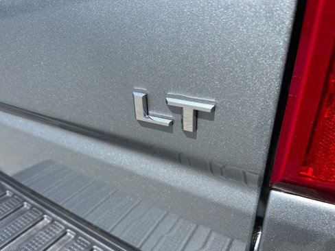 New 2026 Chevrolet Silverado 1500 LT w/ All Star Edition Plus image 31