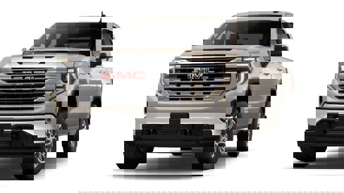 New 2026 GMC Sierra 1500 SLE w/ X31 Off-Road Package image 2