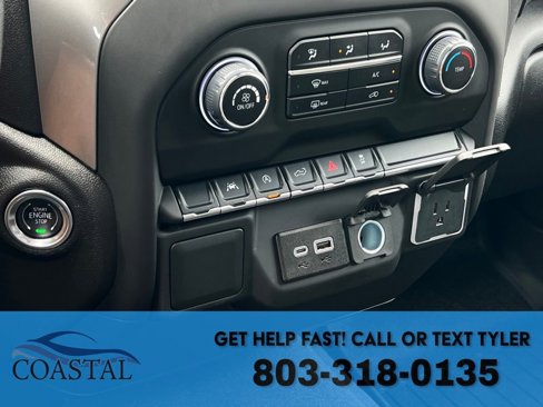 Used 2025 Chevrolet Silverado 1500 Custom w/ Rally Edition image 46