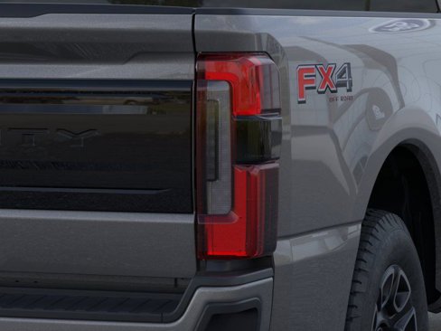 New 2025 Ford F250 Platinum image 21